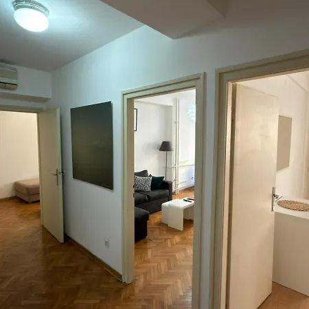 Venacsquare - Apartmán *