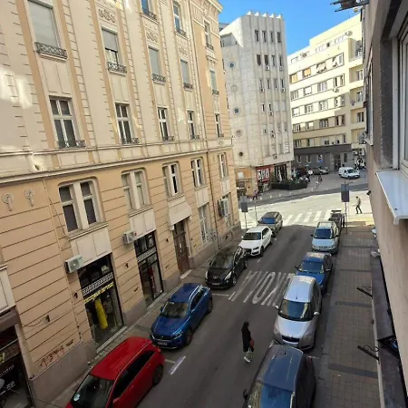 Apartmán Venacsquare - Bělehrad